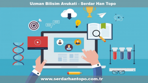 AVUKAT SERDARHAN TOPO İLE BİLİŞİM SUÇLARININ DEĞERLENDİRİLMESİ