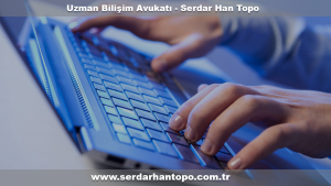 TOPO HUKUK BÜROSU VE AVUKAT SERDARHAN TOPO ’NUN UZMANLIK ALANLARI