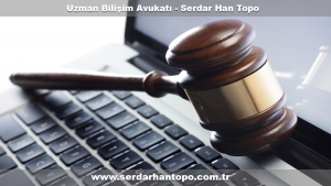 TOPO HUKUK BÜROSU VE AVUKAT SERDARHAN TOPO ’NUN UZMANLIK ALANLARI