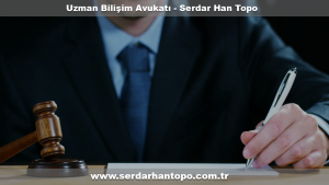 TOPO HUKUK BÜROSU VE AVUKAT SERDARHAN TOPO ’NUN UZMANLIK ALANLARI