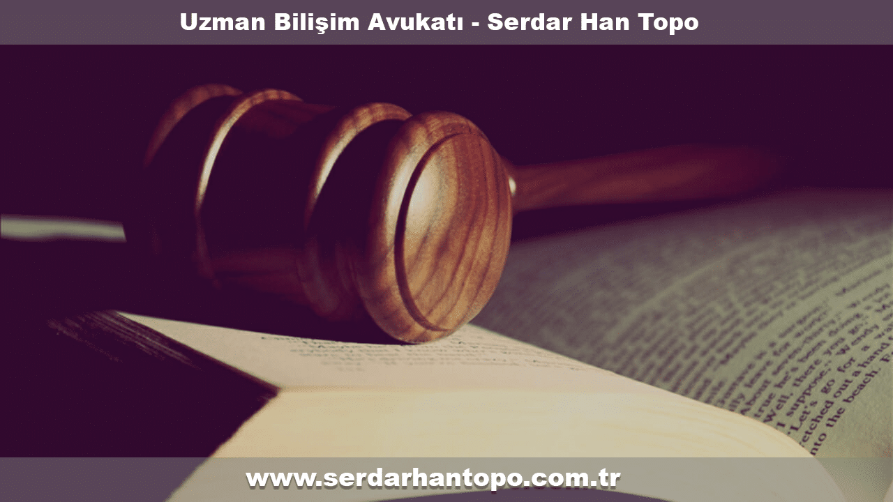 Serdarhan Topo: Genç Avukatlar Çalışma Alanlarını Nasıl Belirlemelidirler?