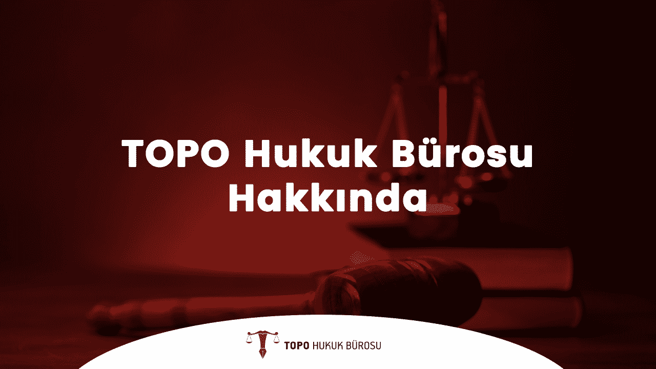 TOPO Hukuk Bürosu